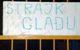 Otpuštene strojovođe započinju štrajk glađu