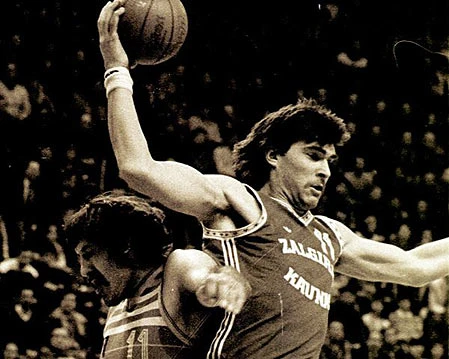 Sabonis pretrpio srčani udar