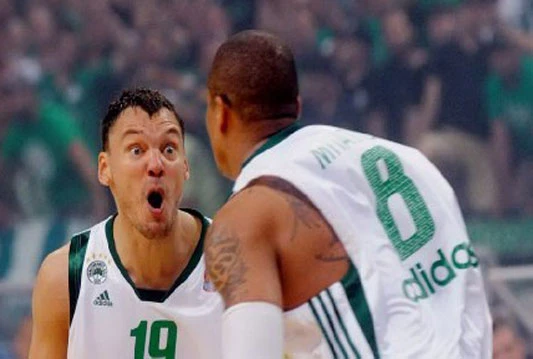 Jasikevicius potpisao za Panathinaikos