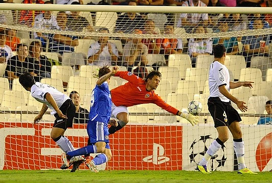 Valencia i Chelsea remizirali, Barcelona pregazila BATE i zabila pet golova