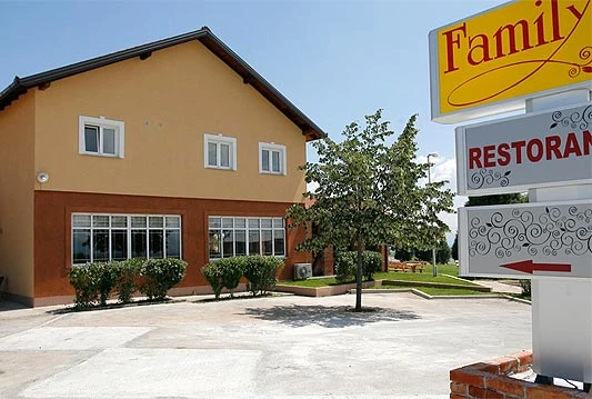 Predstavljamo restoran 'Family'