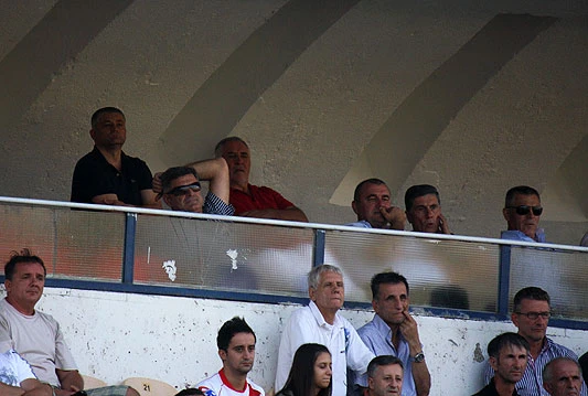 HŠK Zrinjski se ogradio od navijača i suspendirao Milu Pehara
