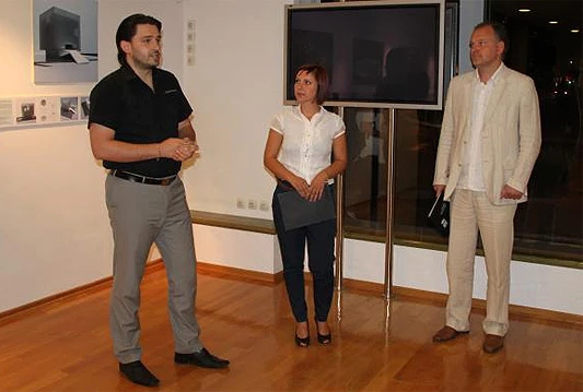 Otvorena izložba projekata arhitekta Adnana Pašića