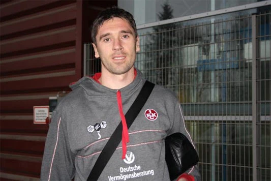 Dario Damjanović potpisao za Čelik