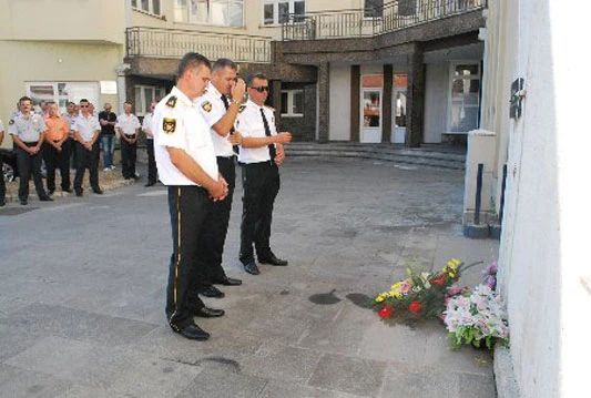 MUP ŽZH obilježio dan policije