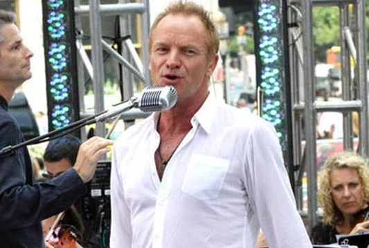 Sting slavi 60 rođendan