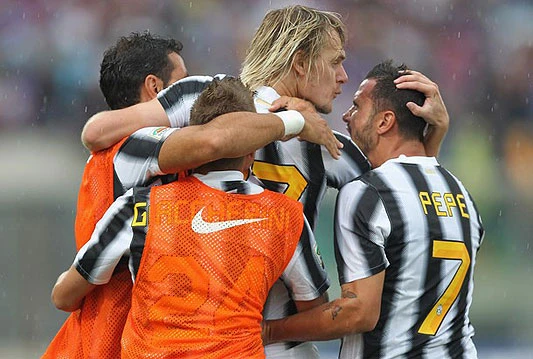 'Juventus je spreman za titulu ove sezone'