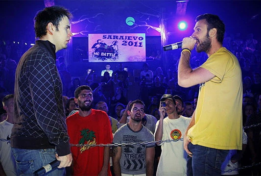 Novi BiH prvak Red Bulll MC Battlea je Damir Karišik Kara