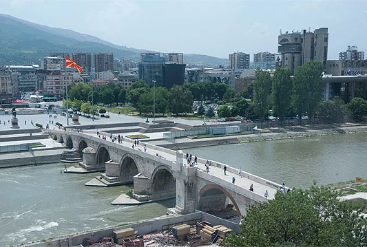 Makedonija: Nezaposlena trećina stanovnika