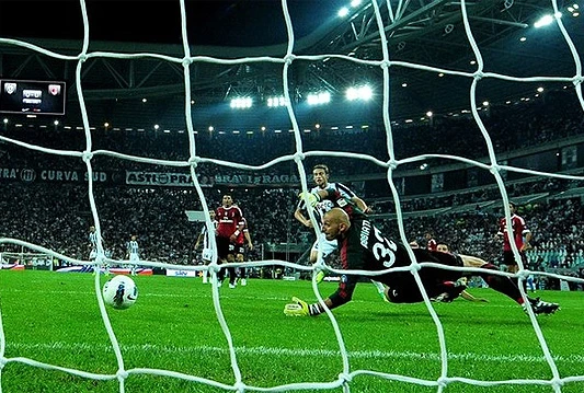 Juve u derbiju deklasirao Milan