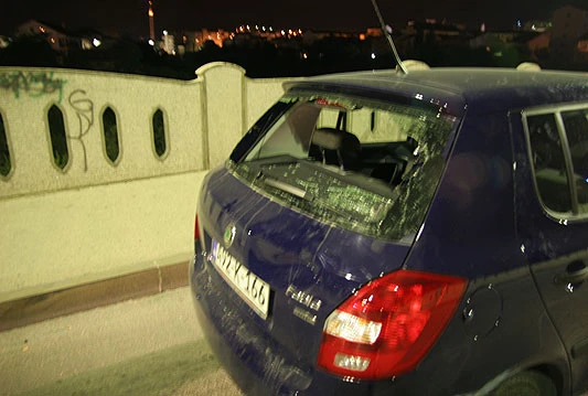 Carinski most: Prometna nesreća ili kriminalni obračun?