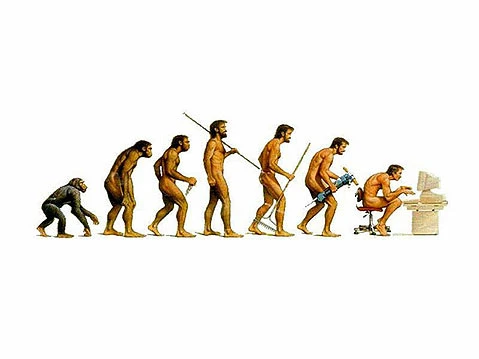 Kanadski otok kao dokaz evolucije