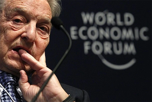 Soros podržao prosvjednike na Wall Streetu