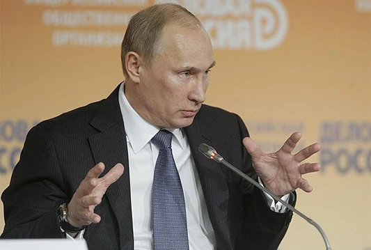 Putin želi stvoriti Euroazijsku uniju