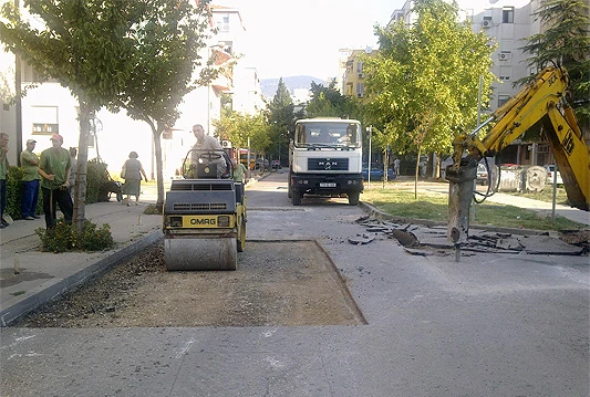 Sada će novi izbori pa nam ulice sređuju