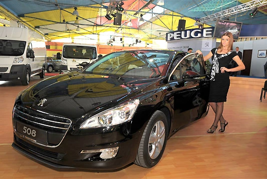 Peugeot 12. put na Sajmu automobila u Banjaluci