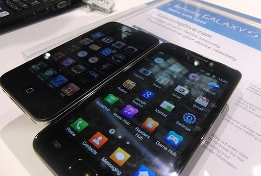 Samsung traži zabranu prodaje novog iPhonea u Francuskoj i Italiji