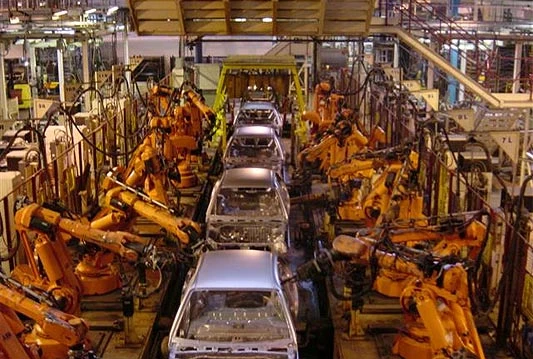 Ubrzana robotizacija Amerike