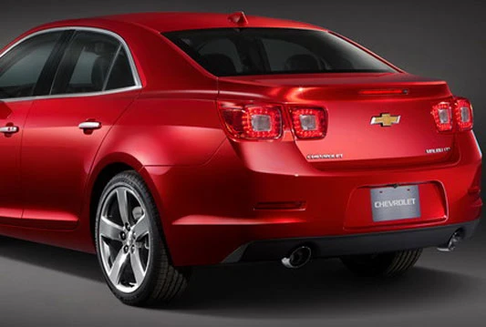 Chevrolet predstavio osmu generaciju Malibua