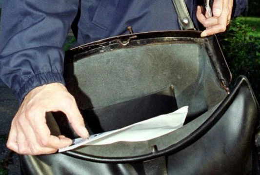 Jutros opljačkan poštar sa mirovinama