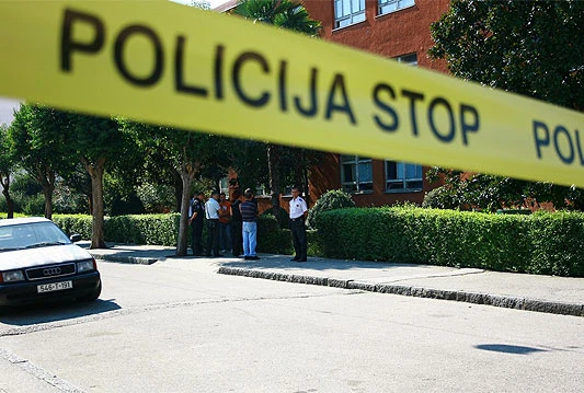 Čapljina: Zbog dojave o bombi odgođena nastava u O. Š. ''Vladimir Pavlović''