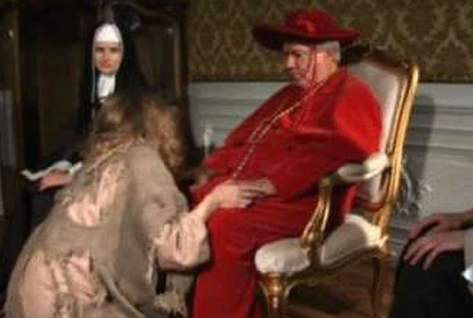 VIDEO Ugledni liječnik glumio kardinala u porno filmu snimanom u vatikanskom veleposlanstvu u Pragu!