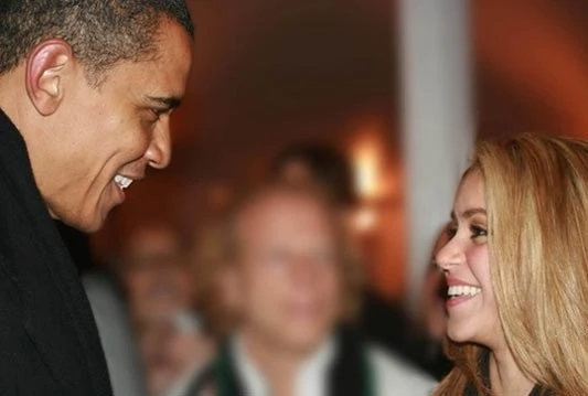 Shakira postala Obamina savjetnica
