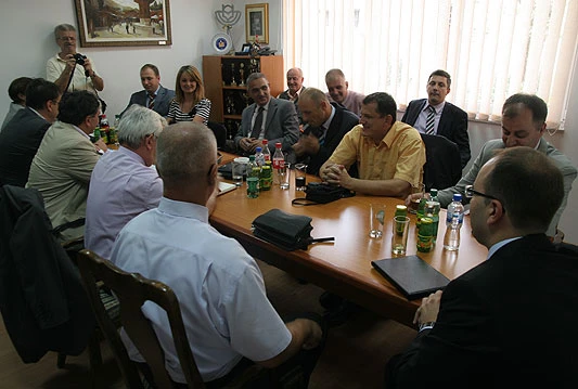 U Mostaru održan sastanak svih dekana strojarskih akulteta u BiH, nazočio i Damir Mašić