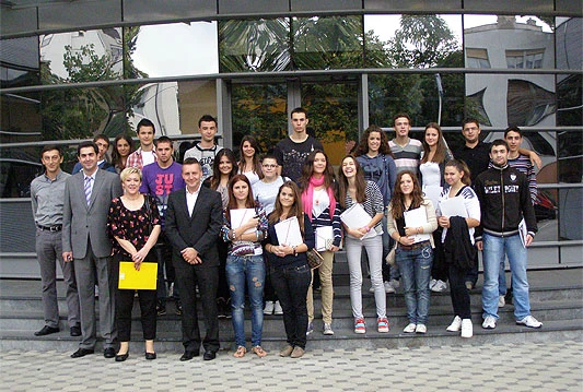 Elektroprivreda HZ HB već četiri godine podržava projekt 'Kreditiraj - volontiraj'