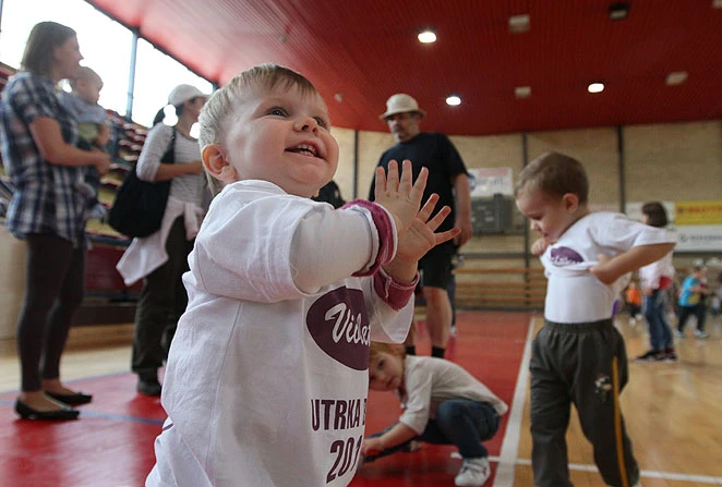 Održana Utrka beba 2011.