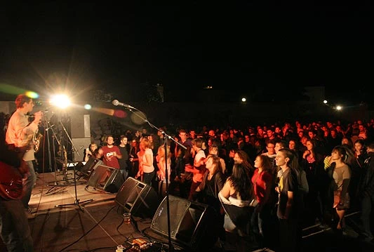Humanitarni koncert za pomoć mladom Mirku Cvitkoviću