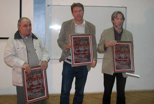 Najbolja nagrada za pobjednike pisanja poezije o Ivi Andriću - novčanica s njegovim likom
