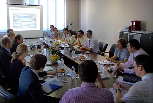 Uspješno završena procjenjivačka misija KfW-a Projekta CHE Vrilo