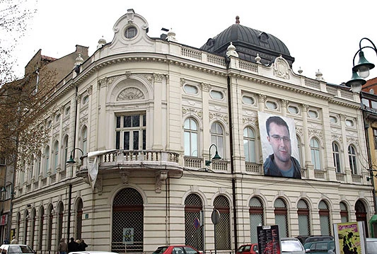 Umjetnička galerija BiH zatvorenih vrata sutra će proslaviti svoj 65. rođendan