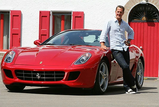 Schumacher najbolji u povijesti Formule, Vettel zasad treći