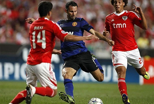 Giggs najbolji nogometaš svijeta stariji od 29 godina