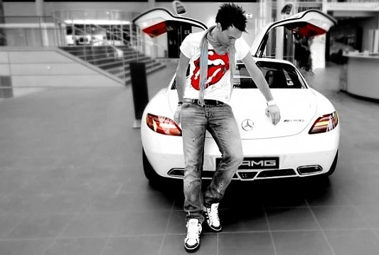 Odabrane pobjedničke fotografije natječaja na temu ''Ja i Mercedes''