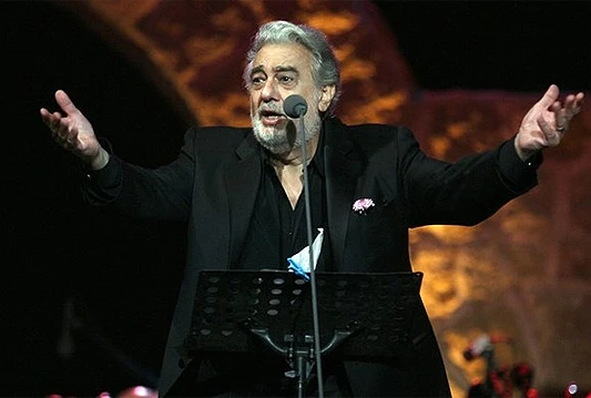 Placido Domingo 21. listopada u zagrebačkoj Areni