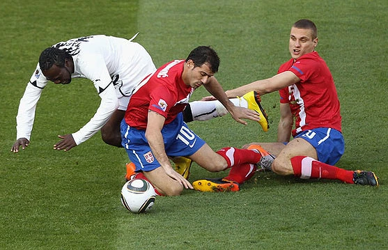 Vidić i Stanković napuštaju reprezentaciju Srbije