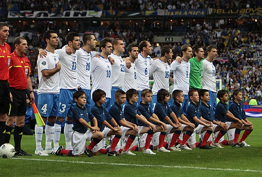 HVO uputio čestitku Nogometnoj reprezentaciji BiH