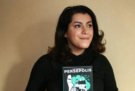 Svijet stripova Marjane Satrapi