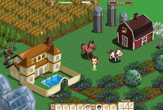 Zynga se želi riješiti Facebooka
