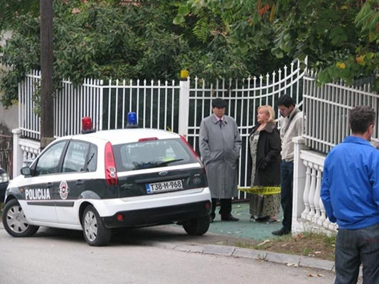 Pucnjevi na kuću odvjetnika