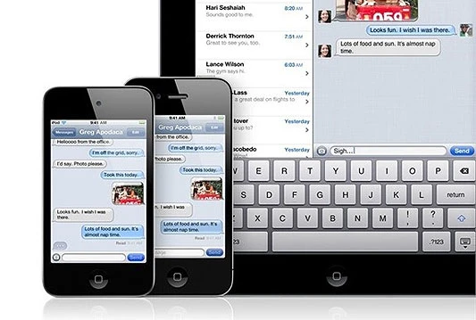 Dostupan iOS 5