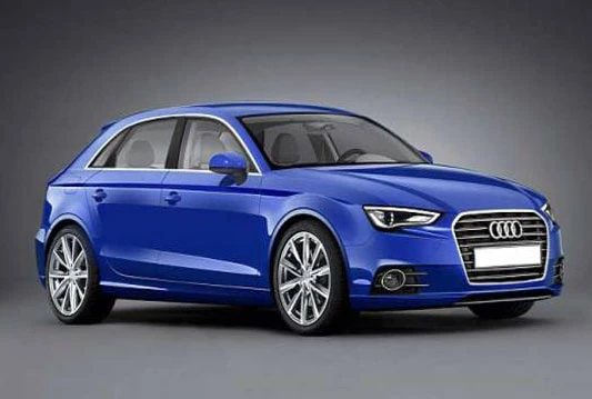 Audi A3 2012
