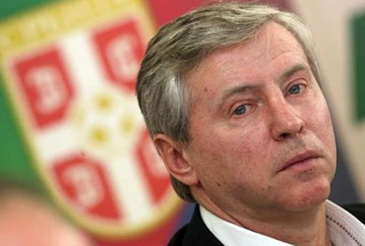 Srbija bez izbornika