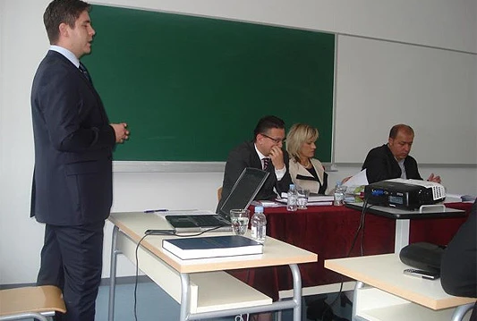 Ilija Musa postao najmlađi doktor znanosti u BiH