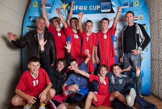 EUFOR Kup u Mostaru 19. i 20. listopada