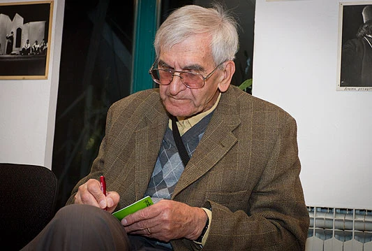 Predstavljena knjiga Dragana Miladinovića ''Mostarske sportske legende''