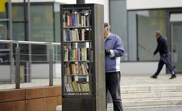 Javne i besplatne knjižnice